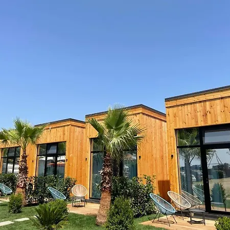 בית נופש Havana House *