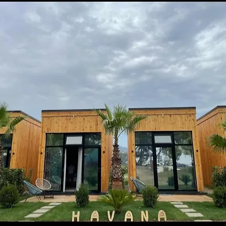 Vakantiehuis Havana House Sakes