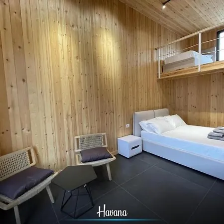 Havana House Semesterbostad *