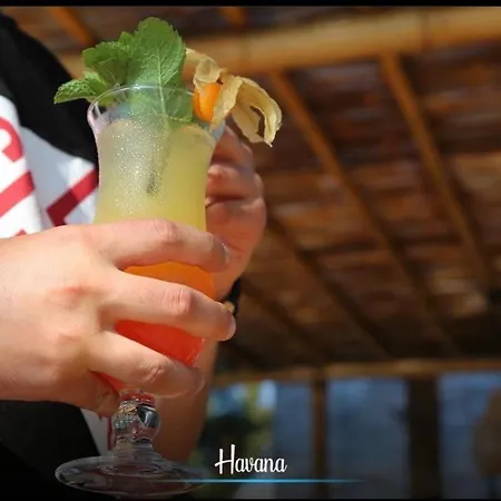 Semesterbostad Havana House *
