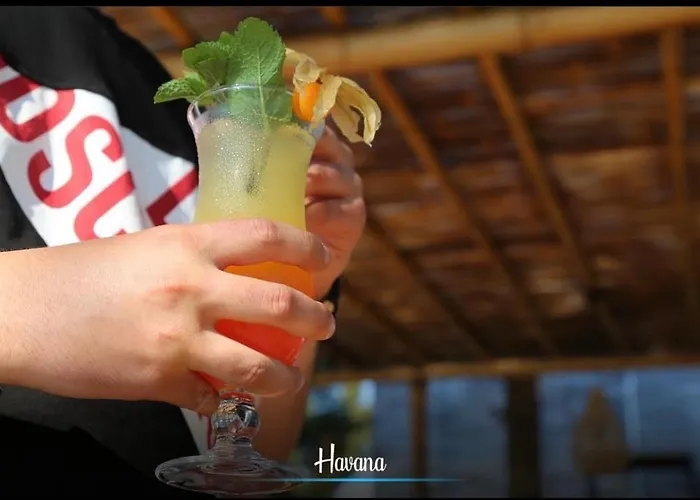 Nyaraló Havana House *